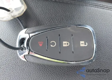 2023 Chevrolet Bolt Euv Fwd Lt из США, поврежденный, VIN 1G1FY6S03P4197647